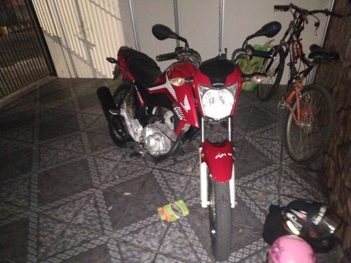 Imagem 3 de 11 de Honda Start 160