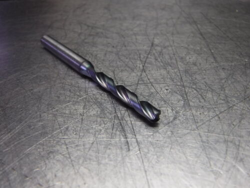 Widia 4.40mm Carbide Drill Coolant Through Tds412a04400 Yyz