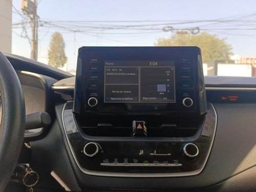 Toyota Corolla 1.8 Base Cvt
