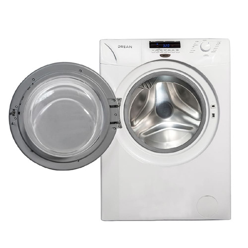 Lavarropas automático Drean Next 10.12 P ECO inverter blanco 10kg 220 V