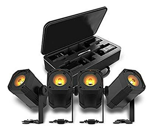 Luces Para El Escenario, Cdj Ezlinkparq1btpack Chauvet Light