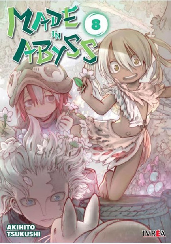 Made In Abyss Vol 08 - Ivréa Argentina