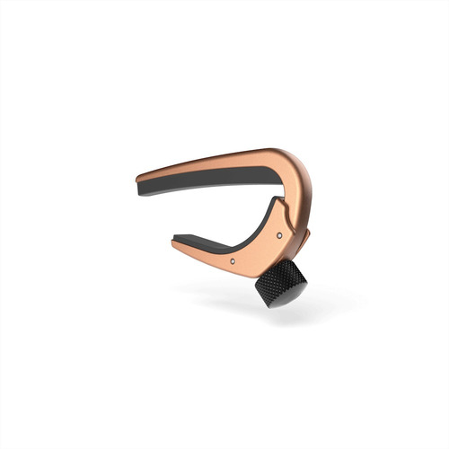 Capotraste Braçadeira Daddario Ns Planet Waves Cp-02 Bronze