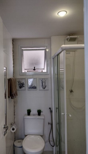 Imagem 8 de 14 de Apartamento À Venda, 35 M² Por R$ 220.000,00 - Vila Aeroporto Bauru - Bauru/sp - Ap2790