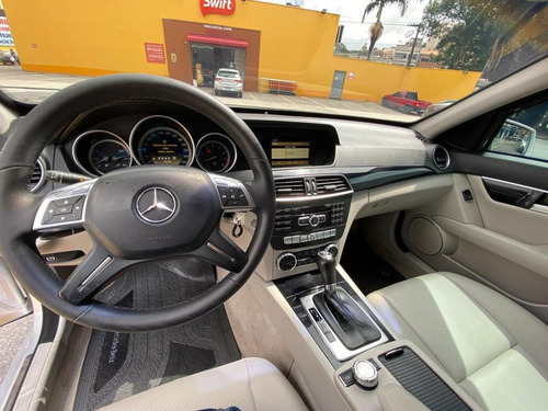 Imagem 3 de 10 de Mercedes Benz C-180 Cgi Classic