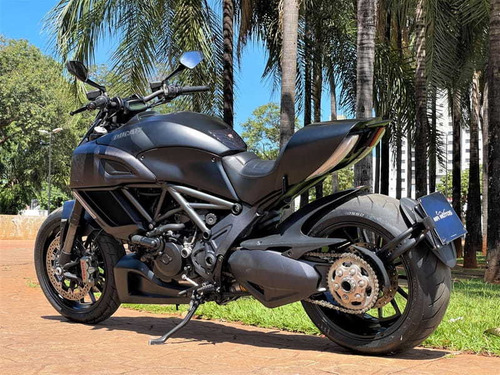 Imagem 11 de 11 de Ducati Diavel Dark Abs