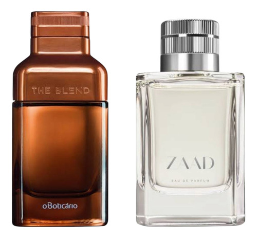 Kit The Blend Tradicional + Zaad Tradicional