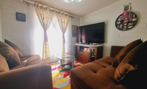 Venta De Casa 4 Habitaciones, 2 Baños En Quilpue