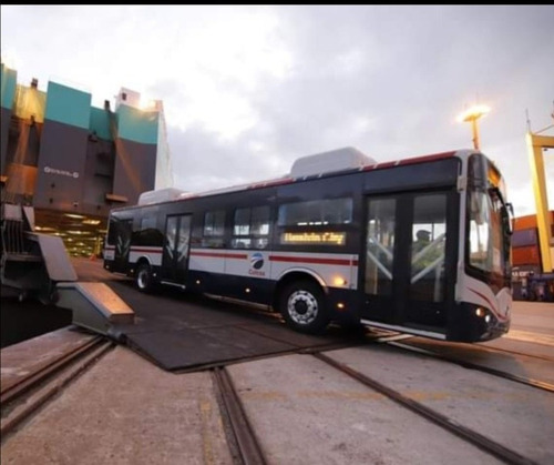 Cuarta De Omnibus En Cutcsa