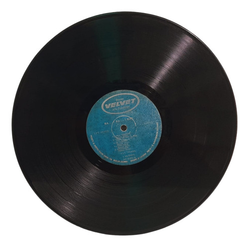 Ray Pérez Y Sus Kenya Ra! Rai! Lp Vinilo Salsa Colombia (Usado)