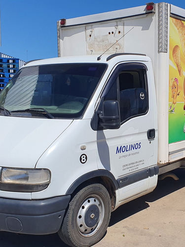Renault Master 2.5 L2h1 G9u Chasis Pkcnf7 2009