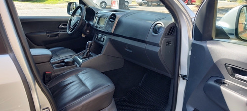 Imagen 6 de 9 de Volkswagen Amarok 2016 2.0 Cd Tdi 180cv 4x4 Highline Pack At