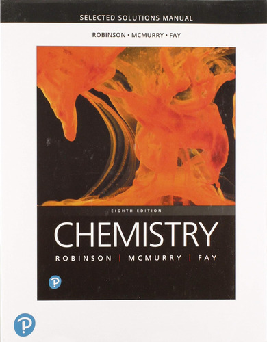 Libro: Student Selected Solutions Manual For Chemistry