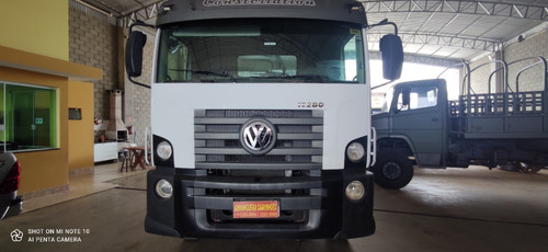 Imagem 2 de 12 de Vw 17280 Ano 2013 Equipado Com Compactador De Lixo