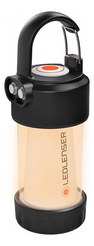 Lintería Recargable De Ledlenser Ml4 Light Warm Light, De De
