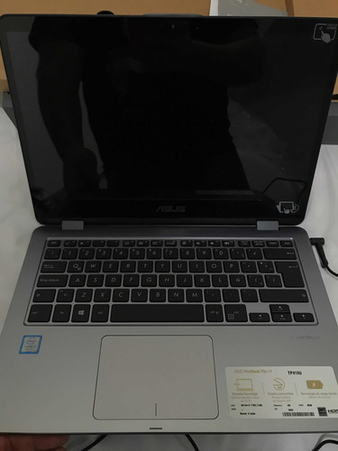 Laptop Asus Vivobook Flip 14 , Touch C.i3,  4 Gb, 500 Gb Dd