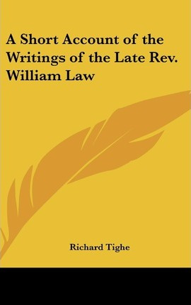 Libro A Short Account Of The Writings Of The Late Rev. Wi...