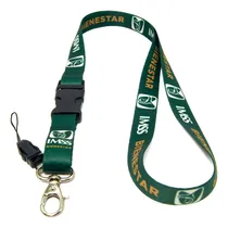 Comprar Porta Gafete Lanyard Imss-bienestar