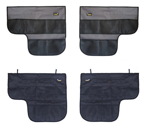Alfombrilla Protectora Para Puertas Y Ventanas (bk-b), Alfom
