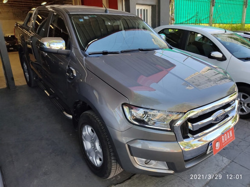 Ford Ranger 2018