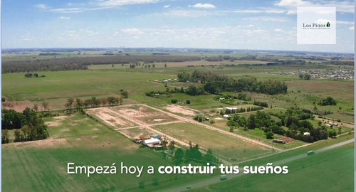 Imagen 3 de 16 de Terreno - Piñero - Barrio Abierto Los Pinos 3 - Lote 18 - Manzana B