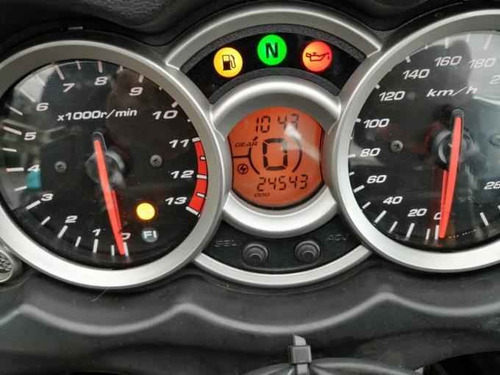 Suzuki Gsx 1300raz Hayabusa Esportiva - 2016