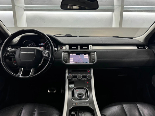 Land Rover Range Rover Evoque 2.0 Dynamic 4wd 16v Gasolina 4