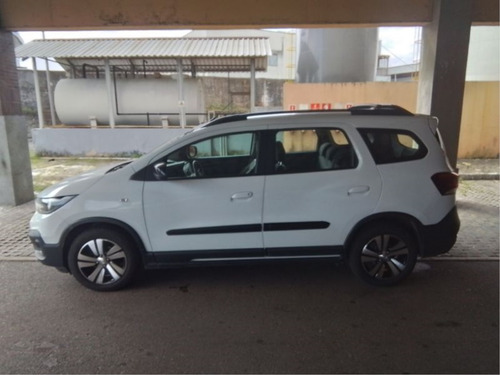 Chevrolet Spin 1.8 ACTIV7 8V FLEX 4P AUTOMÁTICO