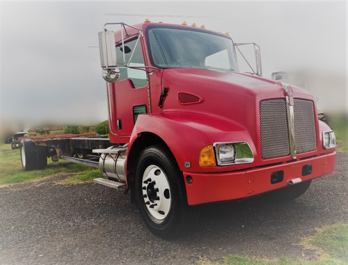 Imagen 2 de 15 de Kenworth T-300 Mod. 2008 Chasis Cabina, Listo Para Trabajar