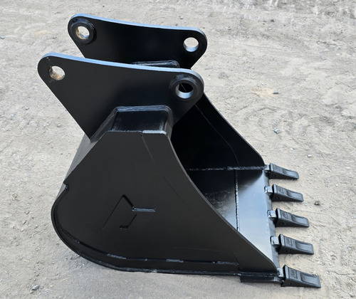Cucharon De 60 Cm Para Retroexcavadora Caterpillar