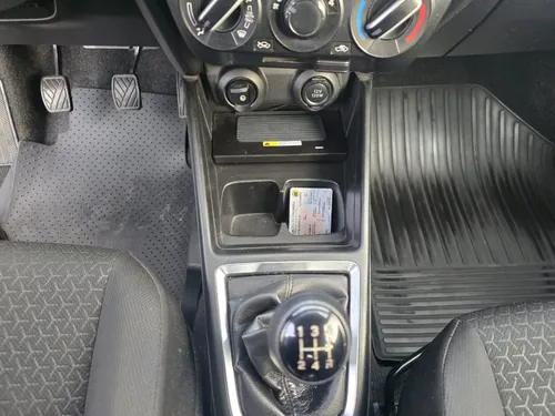 Suzuki Swift Híbrido 2022 Mt