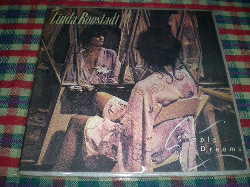 Linda Ronstadt / Simple Dreams Vinilo R7