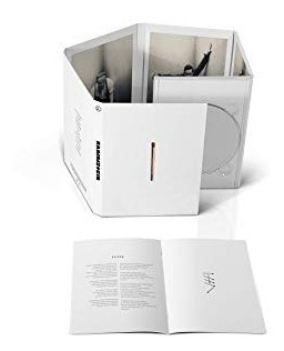 Rammstein Rammstein Cd Deluxe Nuevo 2019 Importado