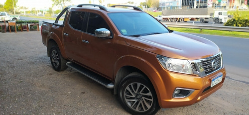 Nissan Frontier Frontier 4x4le Autom