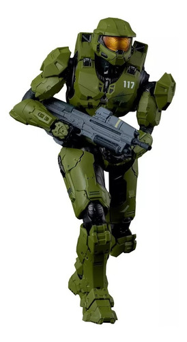 Bandai Halo Infinite Master Chief Mjolnir Mark Vi Gen 3 1/12