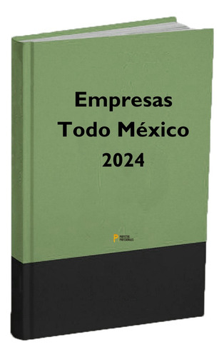 Directorio De Base De Datos Empresarial Todo México