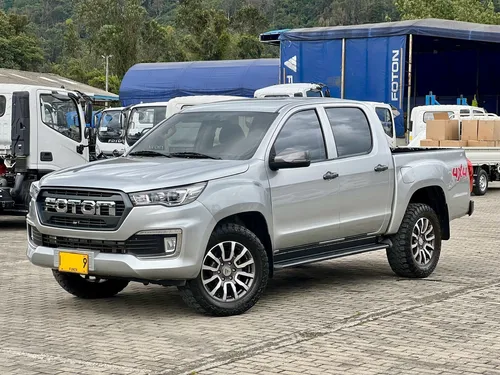 Foton Tunland G7 2.0 Full