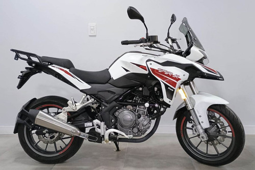 Benelli Trk 251 - Modelo: 2022´ Km: 373 Igual Que 0km.!!