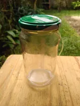 Comprar Frascos De Vidrio Mermeladas Y Otros Blanco