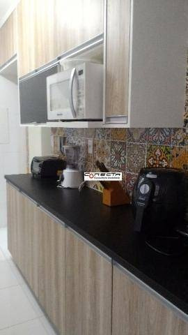 Imagem 18 de 20 de Apartamento Residencial À Venda, Jardim Santa Genebra, Campinas. - Ap0282