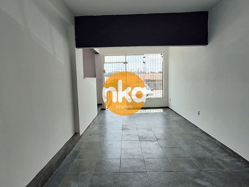 Imagem 3 de 12 de Casa Comercial C/ Deck P/ Restaurante E Afins Próx. Da Unip