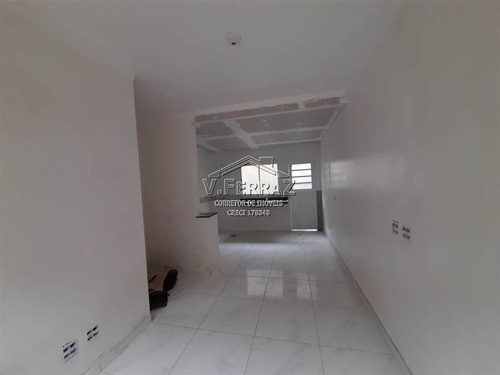 Imagem 16 de 24 de Casa, 2 Dorms Com 51.55 M² - Nova Mirim - Praia Grande - Ref.: Ser70 - Ser70