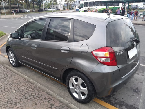 Imagem 11 de 16 de Honda Fit Lx 1.4 Flex 2011 Automático, Completo, Excelente.
