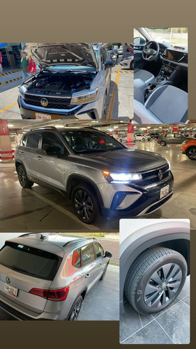 Volkswagen Taos Trendline