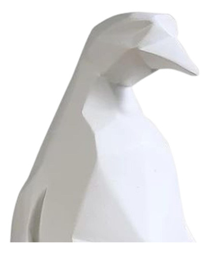 Adornos Creativos Coleccionables De Esculturas De Pingüinos