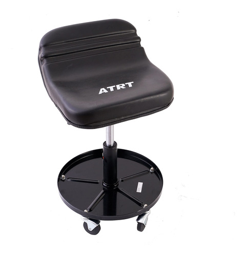 Atrt Asiento Mecanico Neumatico Con Ruedas De Capacidad De 3