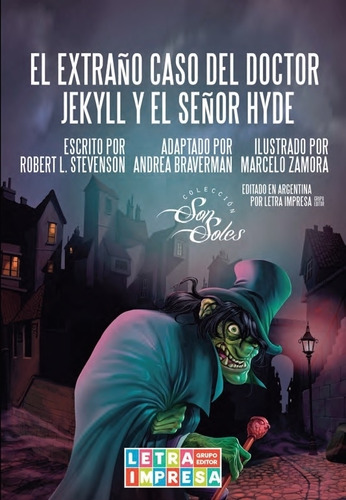El Extraño Caso Del Doctor Jekyll Y El Señor Hyde - Sonsoles