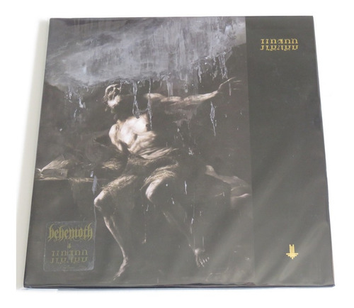 Imagem 2 de 5 de Behemoth I Loved You At Your Darkes 2 Lp Vinil Color Limited