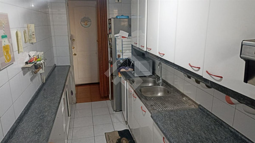 Depto 2 Dorm, 2 Baños, 1 Est; 1 Bod; Av. Pedro De Valdivia