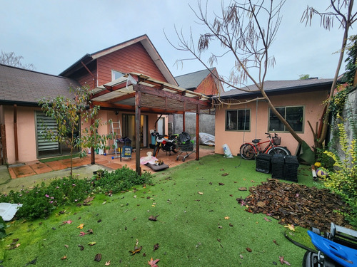 Casa Modelo Salamanca Valle Noble Concepción